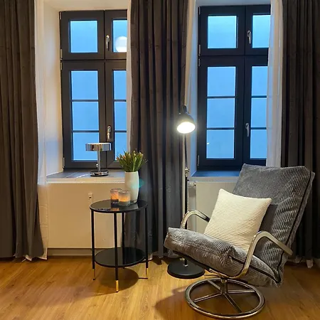 Apartment Kupferschmiede - Alte Werkstatt - Abc22 Wismar
