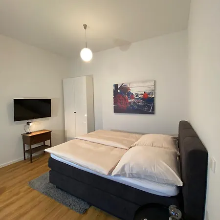 Apartment Kupferschmiede - Alte Werkstatt - Abc22 Wißmar