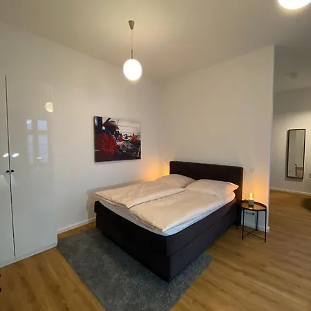 Apartment Kupferschmiede - Alte Werkstatt - Abc22 *